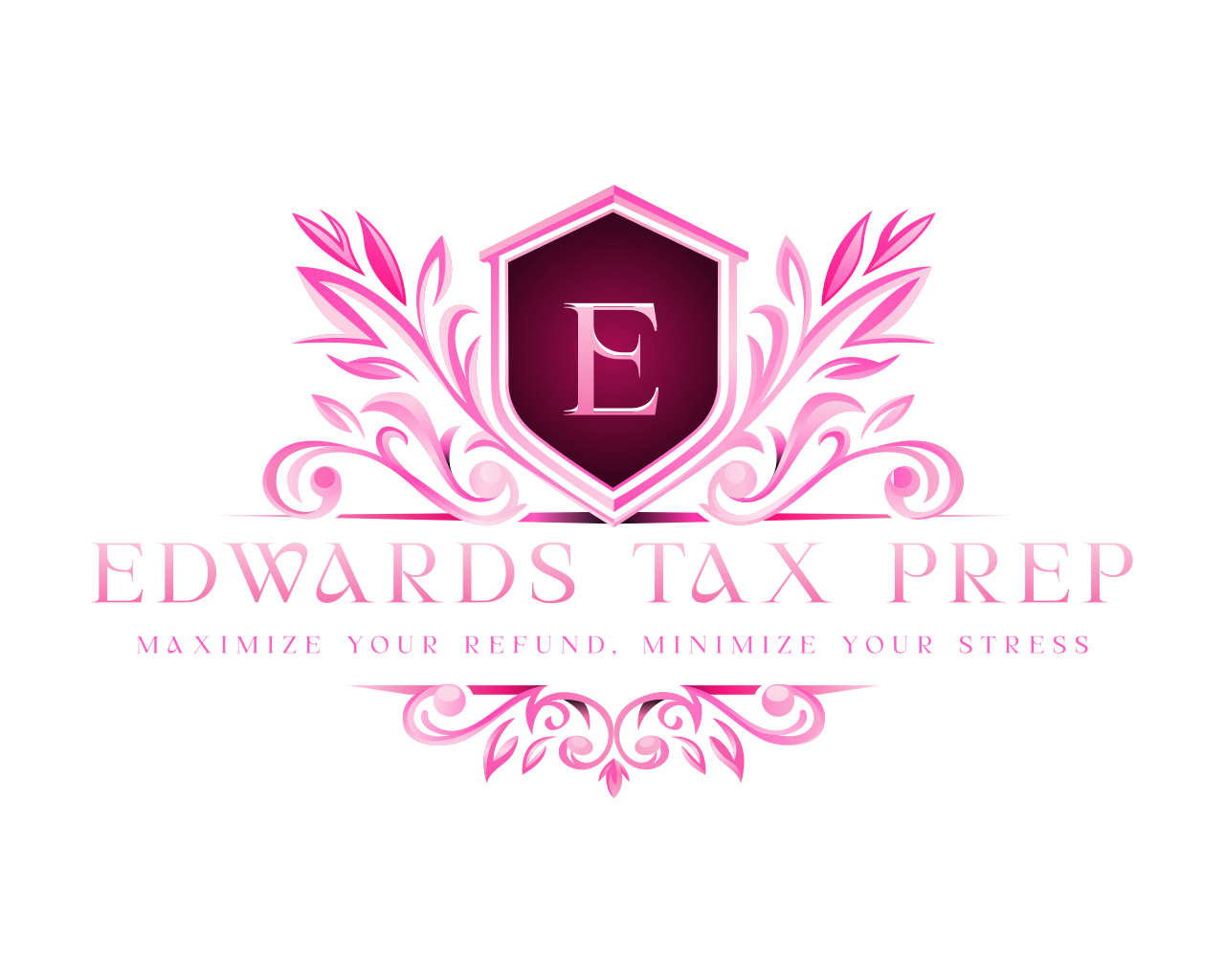 Edwards Tax Prep Academy Logo