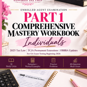 EA Exam Part 1 Mastery Workbook
